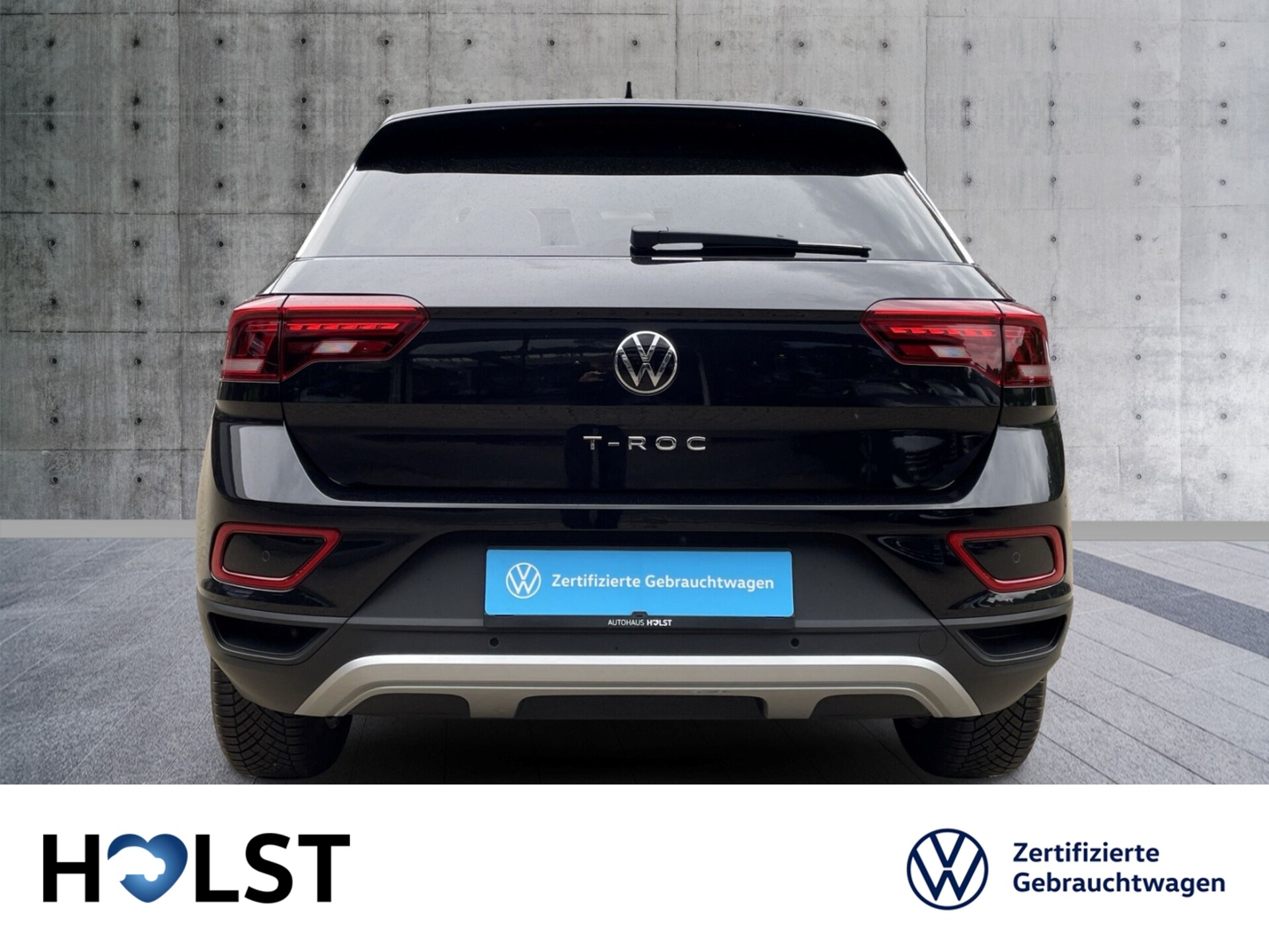 Volkswagen T-Roc Life