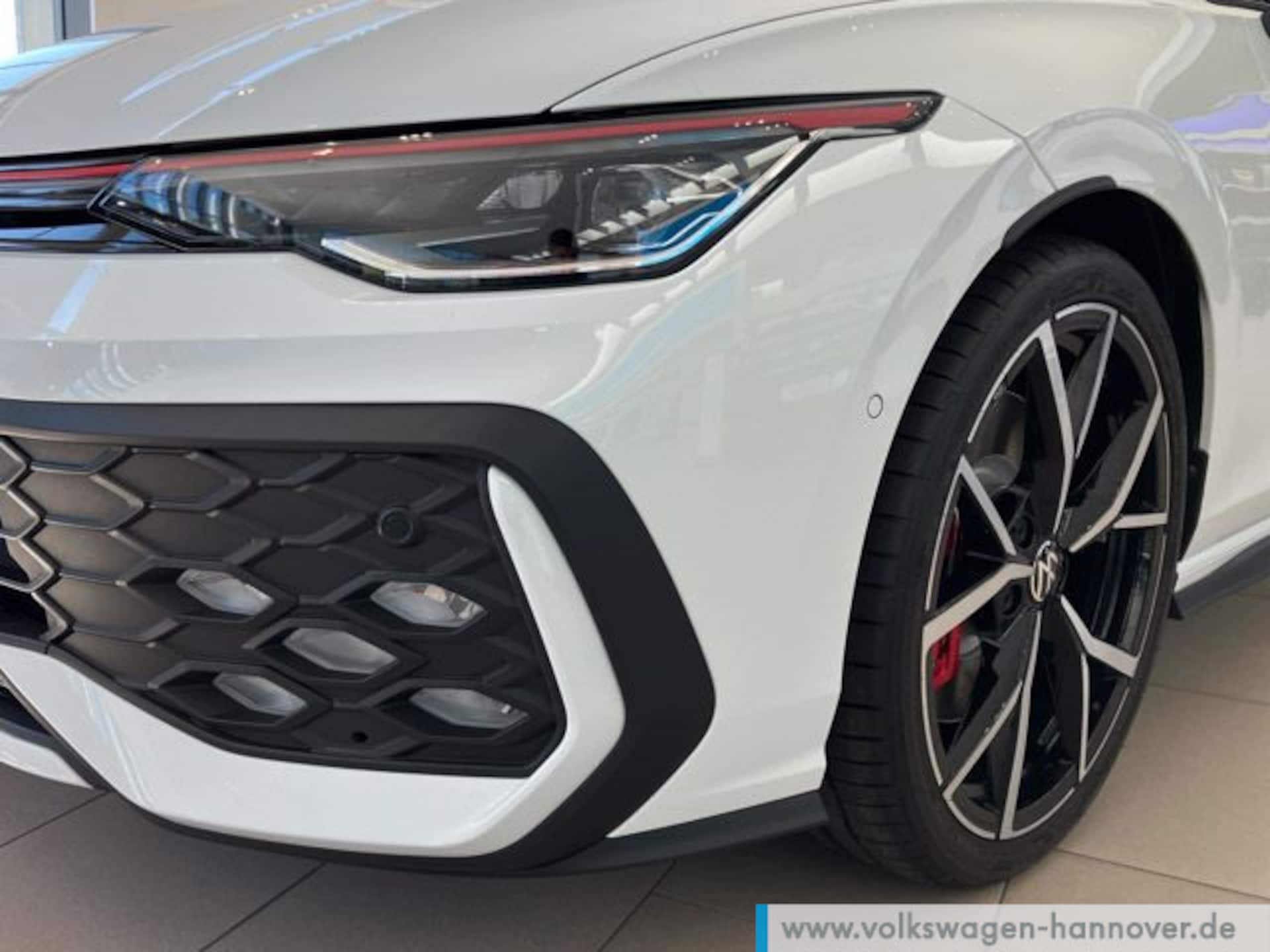 Volkswagen Golf GTI