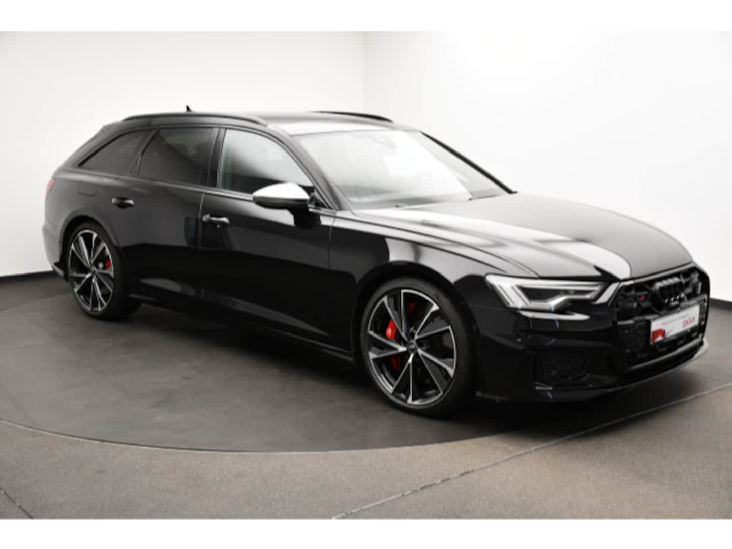 Bild über Audi S6 Avant TDI quattro tiptronic - für weitere Informationen kontaktieren Sie den Audi Partner