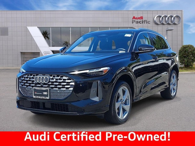 2025 Audi Q5