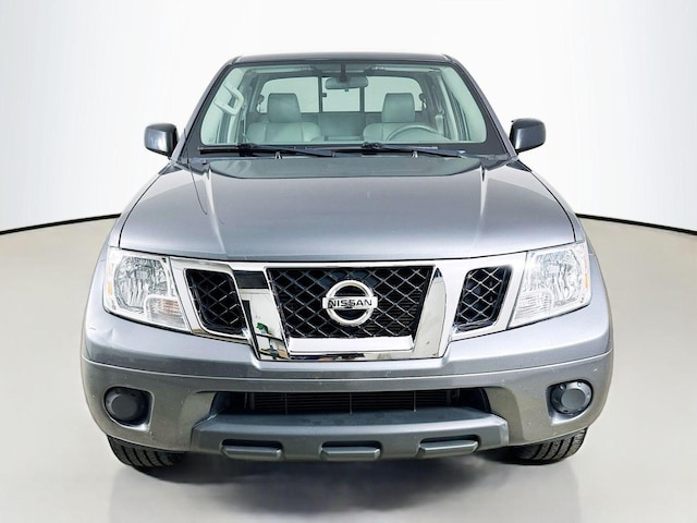 2019 Nissan Frontier