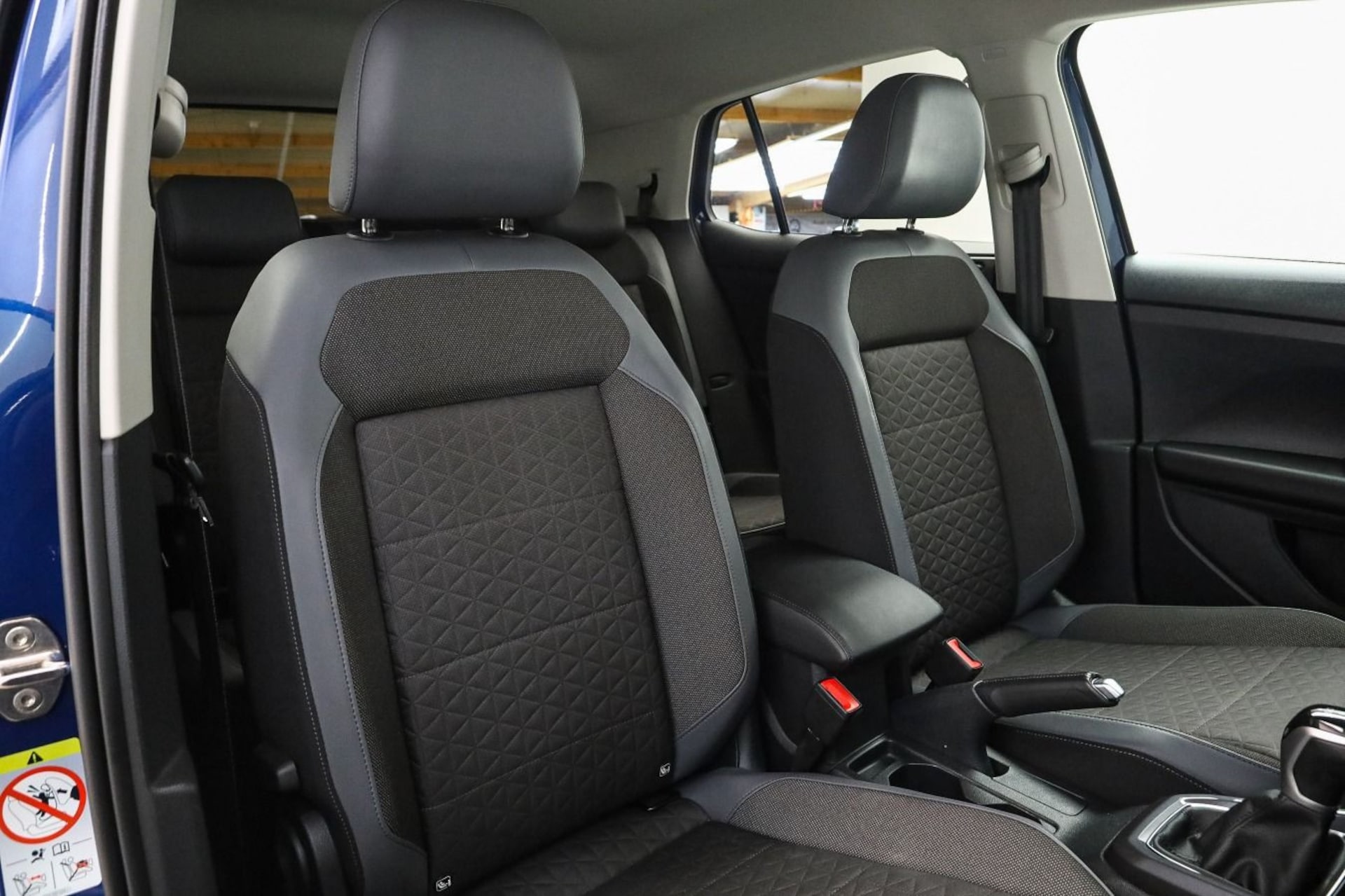 Volkswagen T-Cross Style