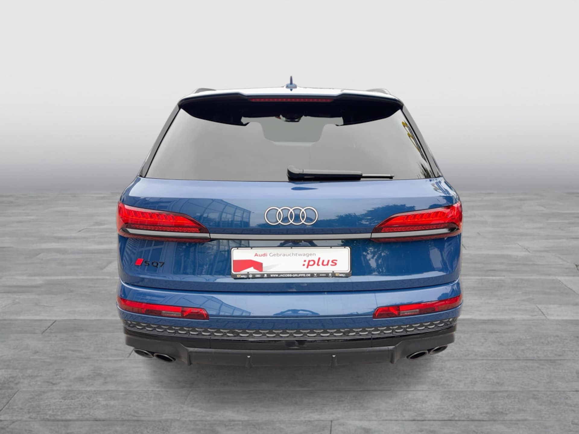 Audi SQ7 SUV