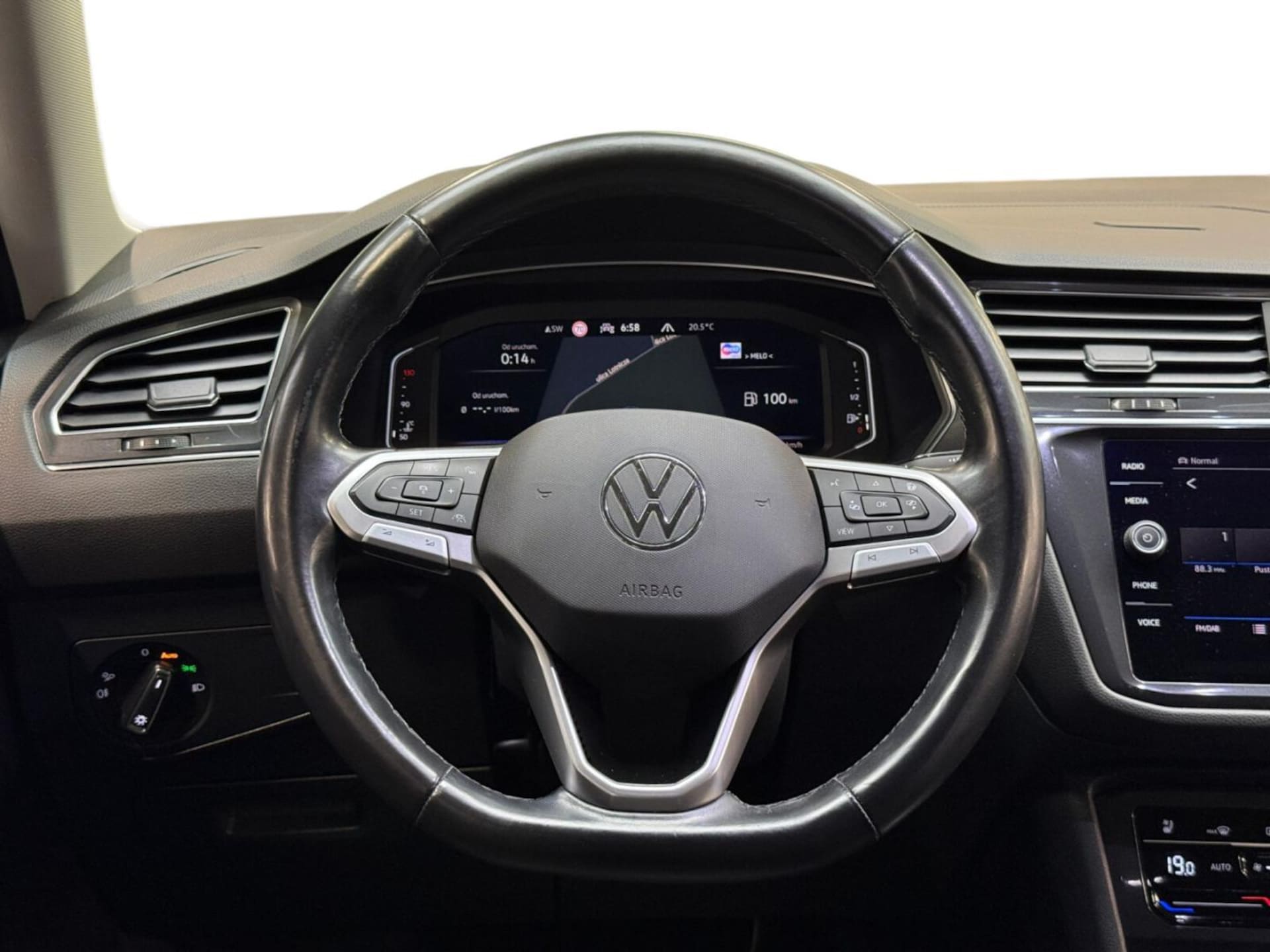 Volkswagen Tiguan Allspace Elegance