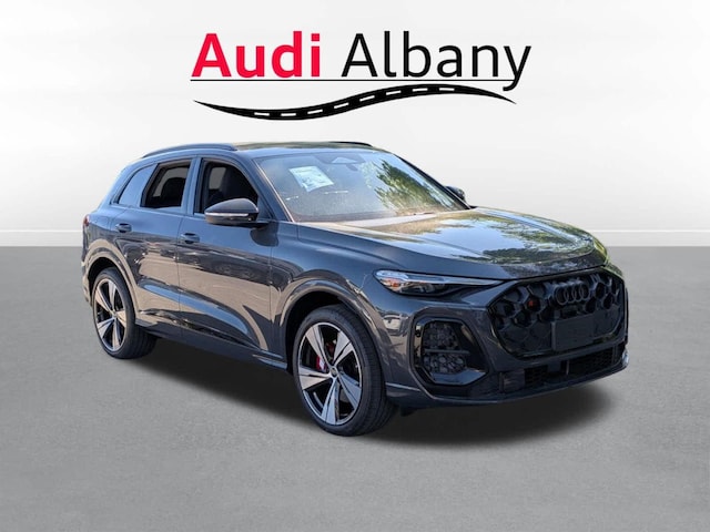 2026 Audi SQ5