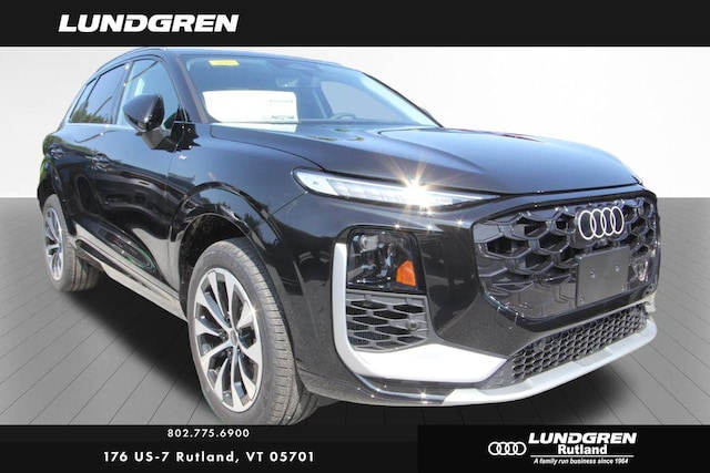 Photo of 2026 Audi Q3 SUV