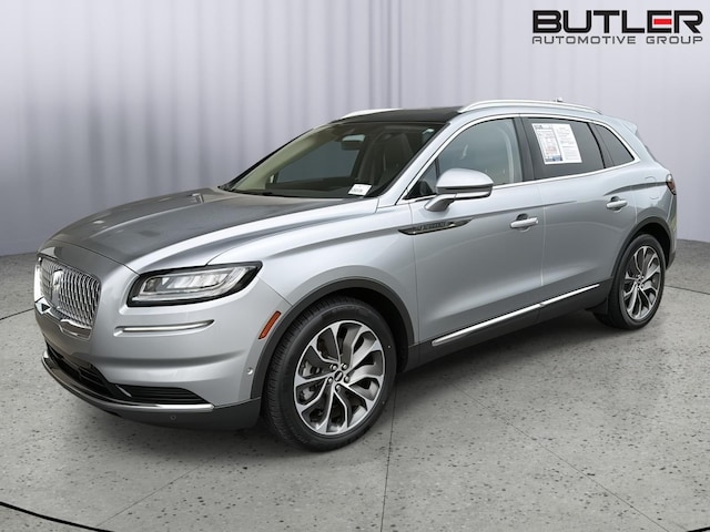 2021 Lincoln Nautilus