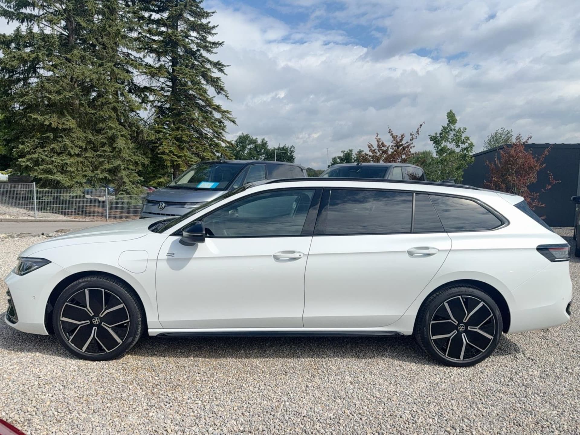 Volkswagen Passat R-Line