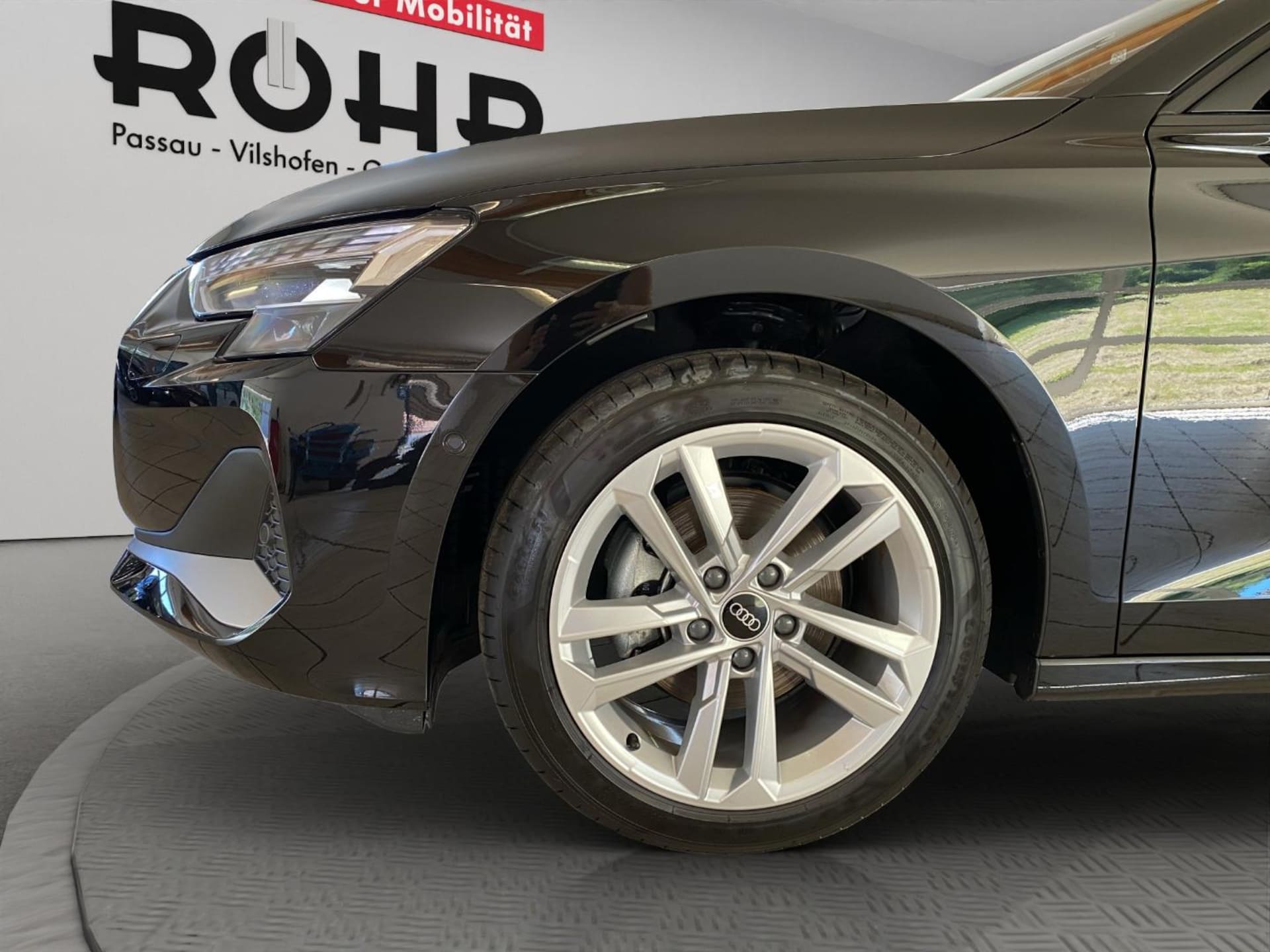 Audi A3 Sportback Advanced