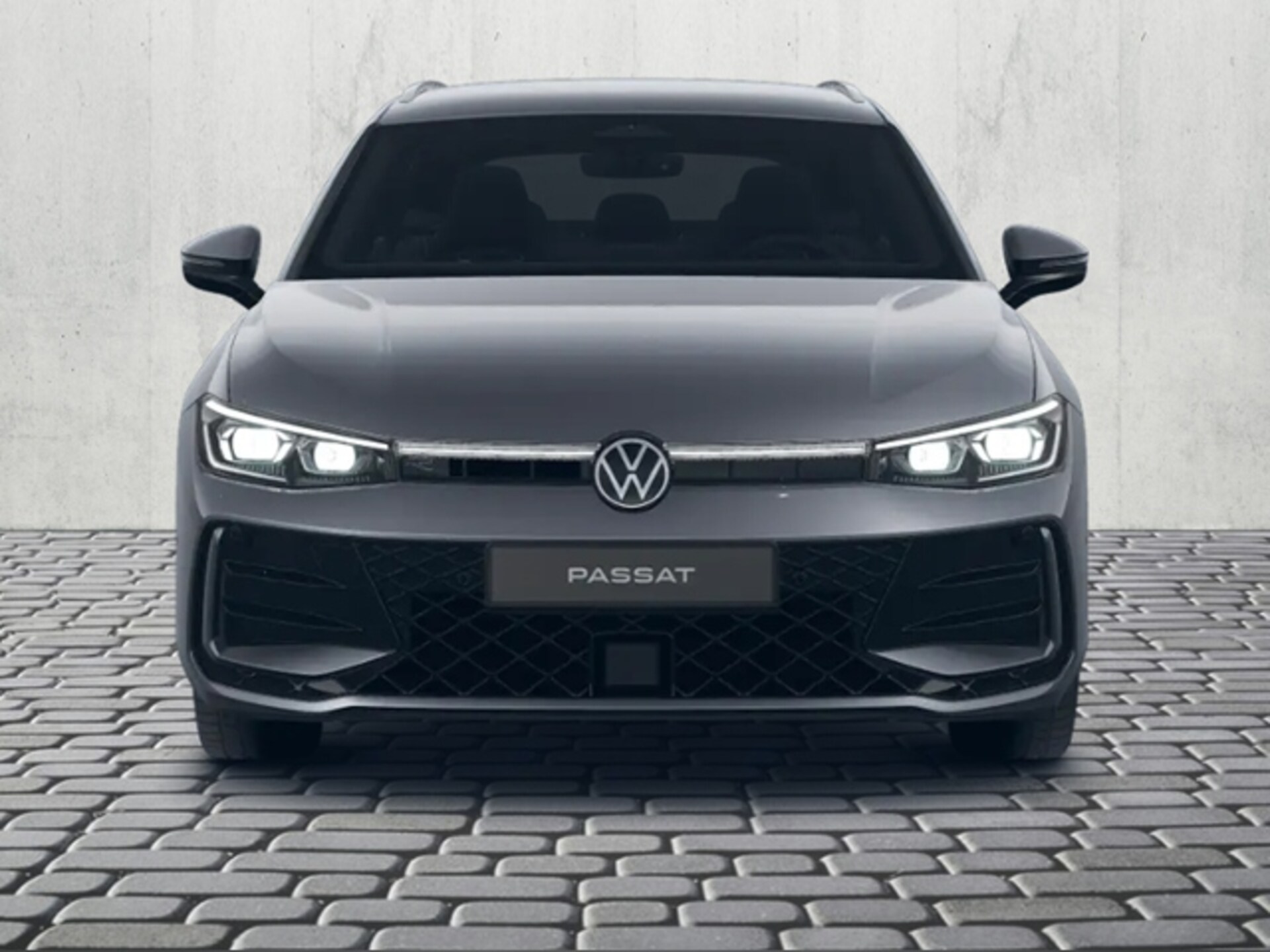 Volkswagen Passat R-Line