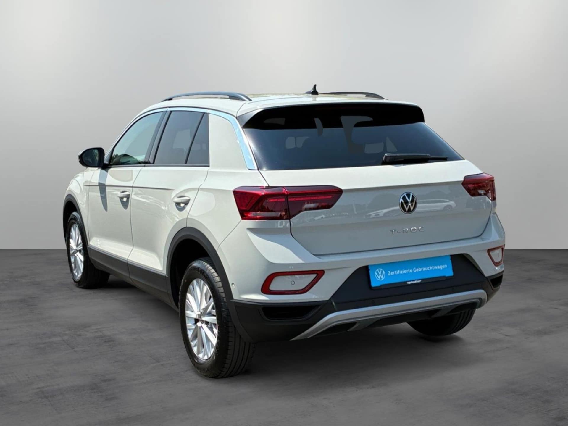 Volkswagen T-Roc Life