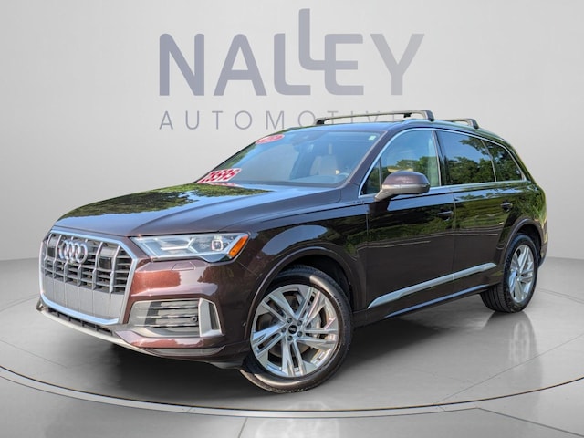 2021 Audi Q7