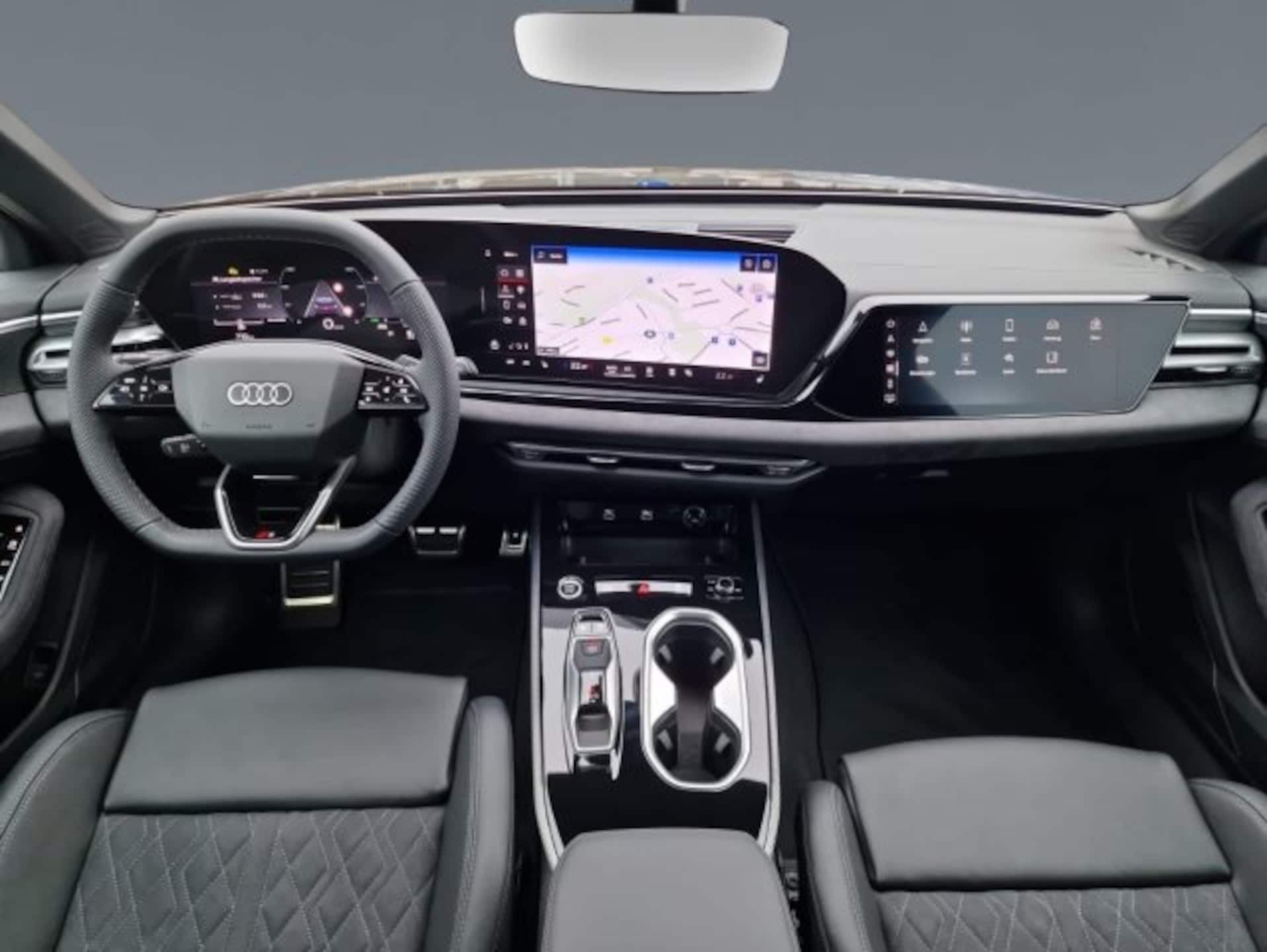 Audi A6 Avant edition one