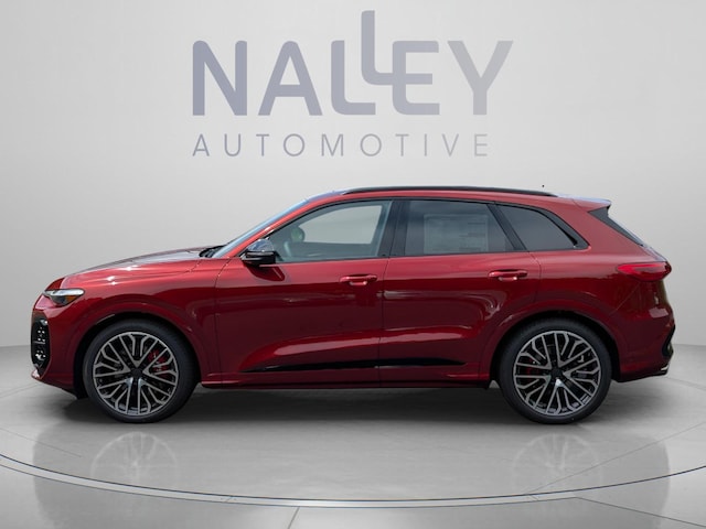 2026 Audi SQ5