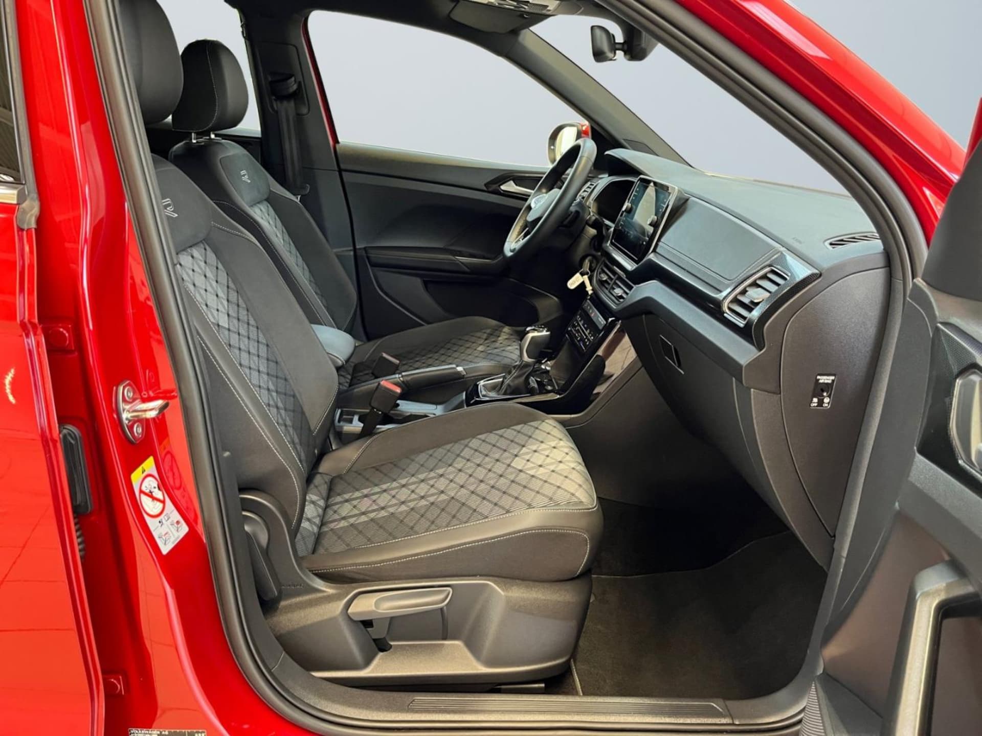Volkswagen T-Cross R-Line