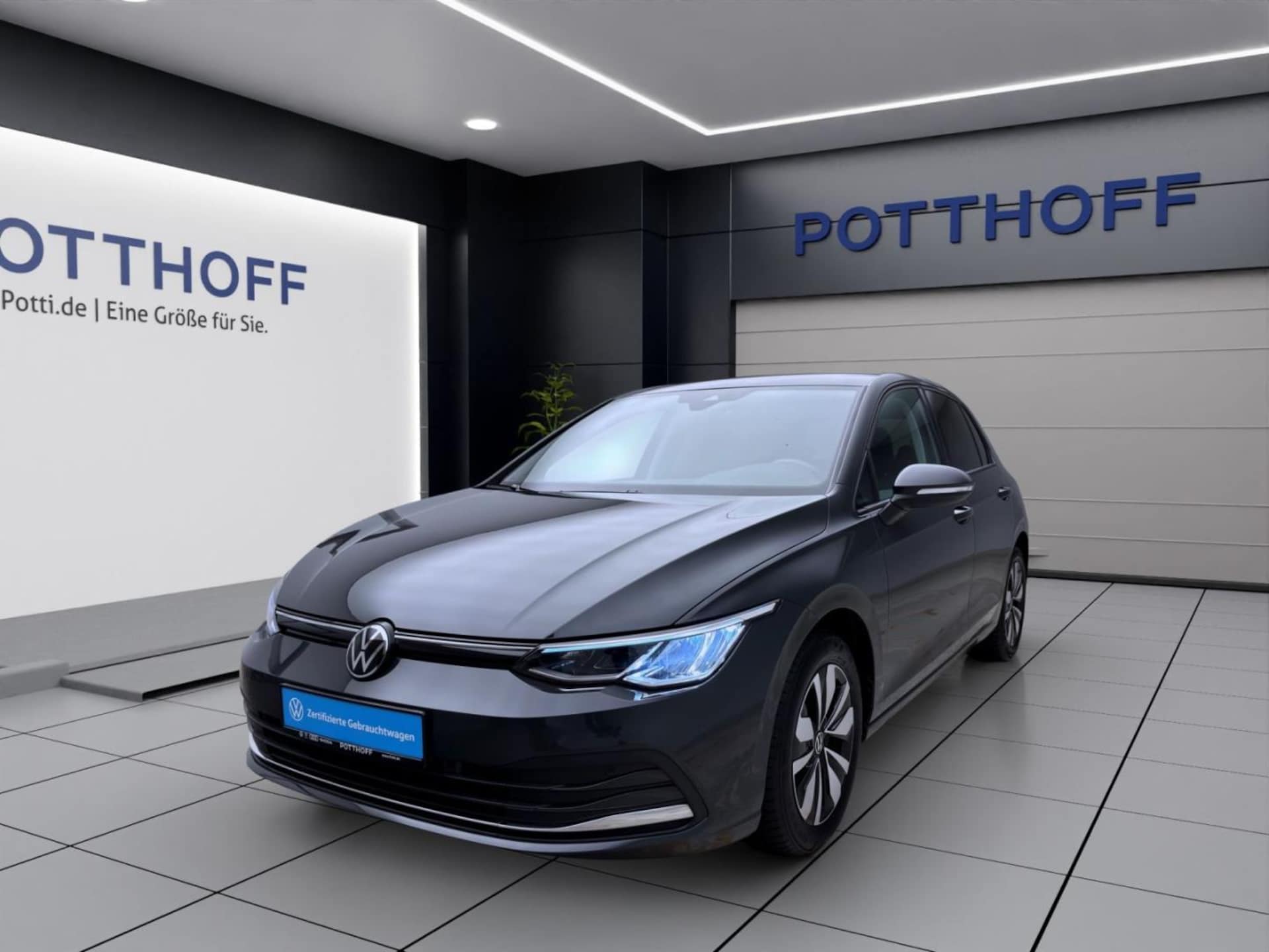 Volkswagen Golf MOVE