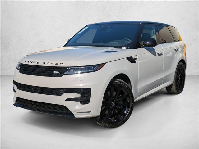 Photo of 2025 Land Rover Range Rover Sport