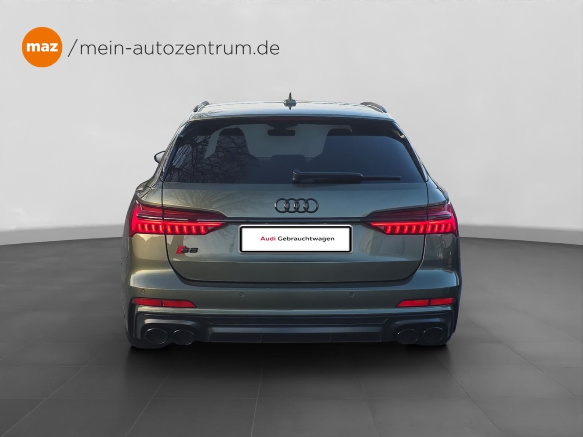 Audi S6 Avant
