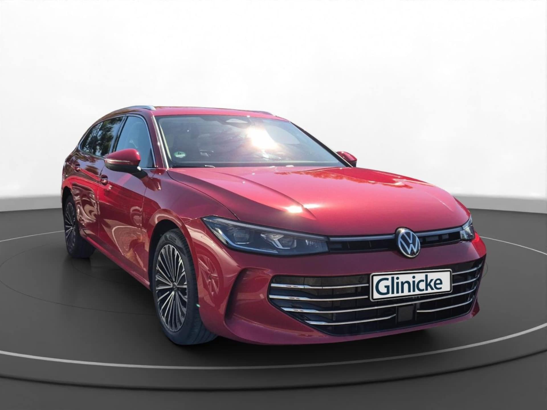 Volkswagen Passat Elegance