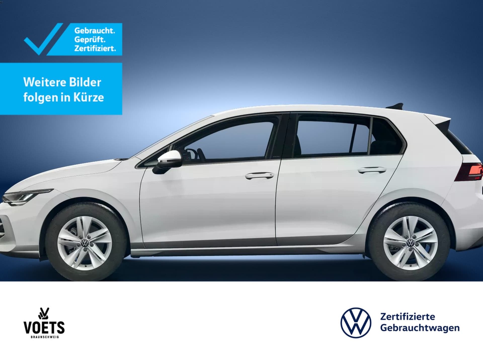 Volkswagen Golf Life