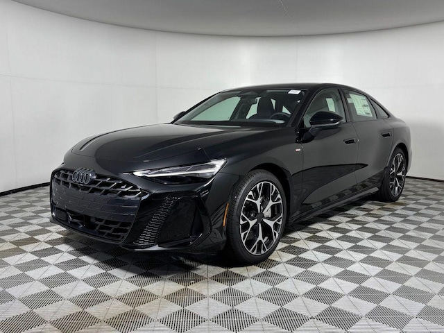 2026 Audi A6 Sedan