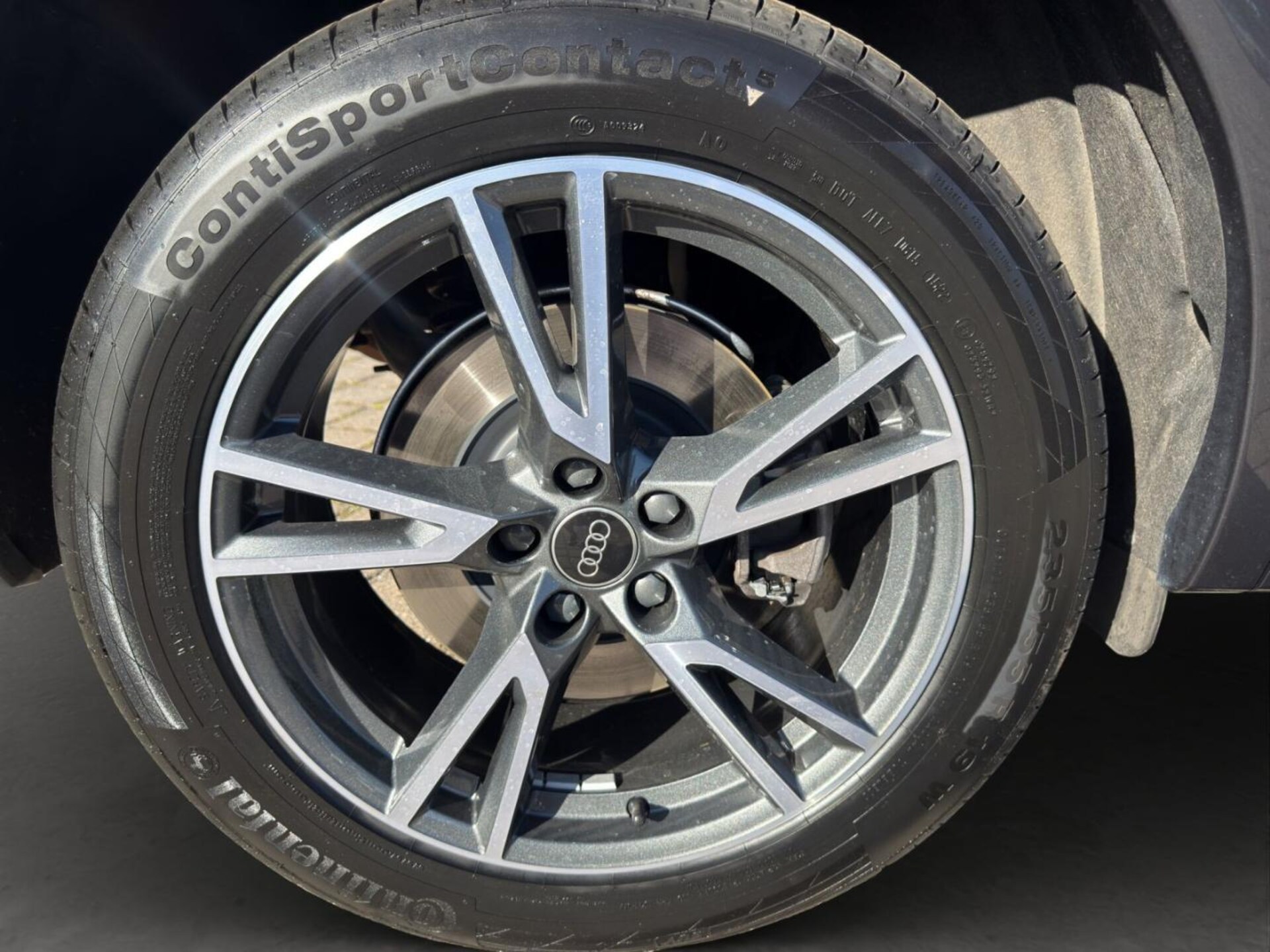 Audi Q5 Sportback advanced