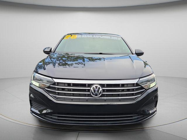 2020 Volkswagen Jetta