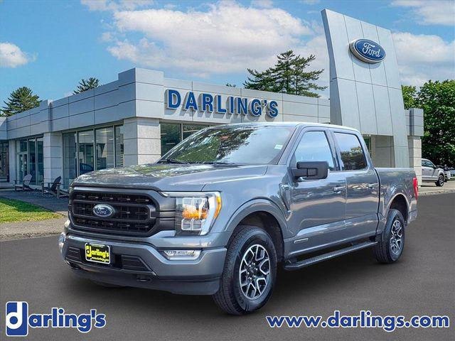 2021 Ford F-150