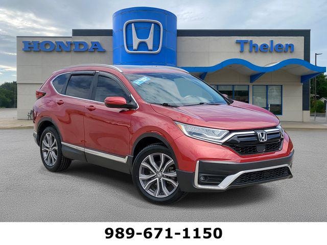 2020 Honda CR-V