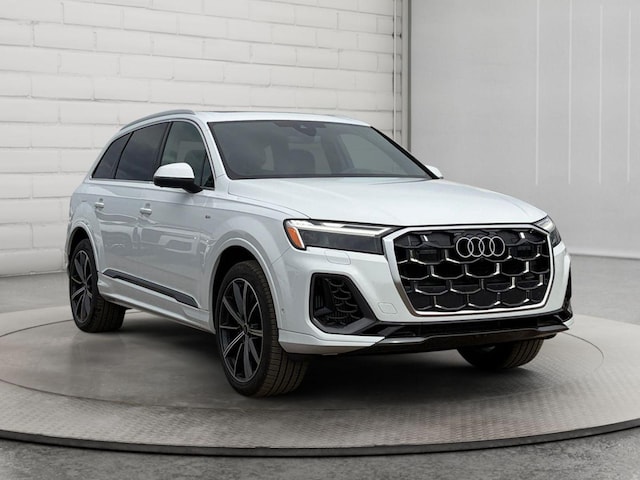 2026 Audi Q7