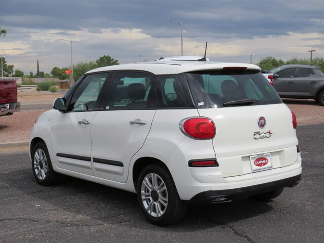 2019 Fiat 500L