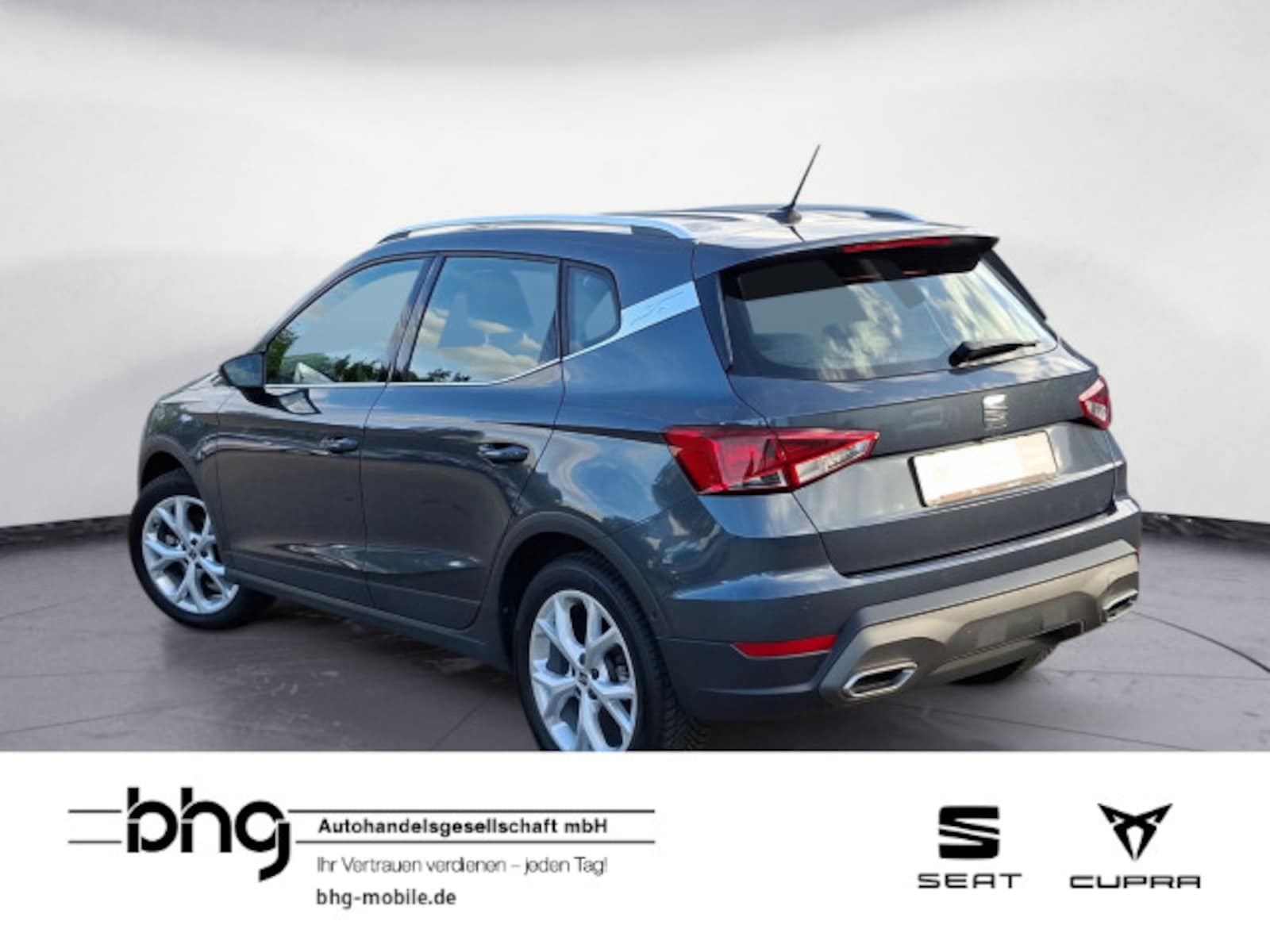 SEAT Arona – Bild 4