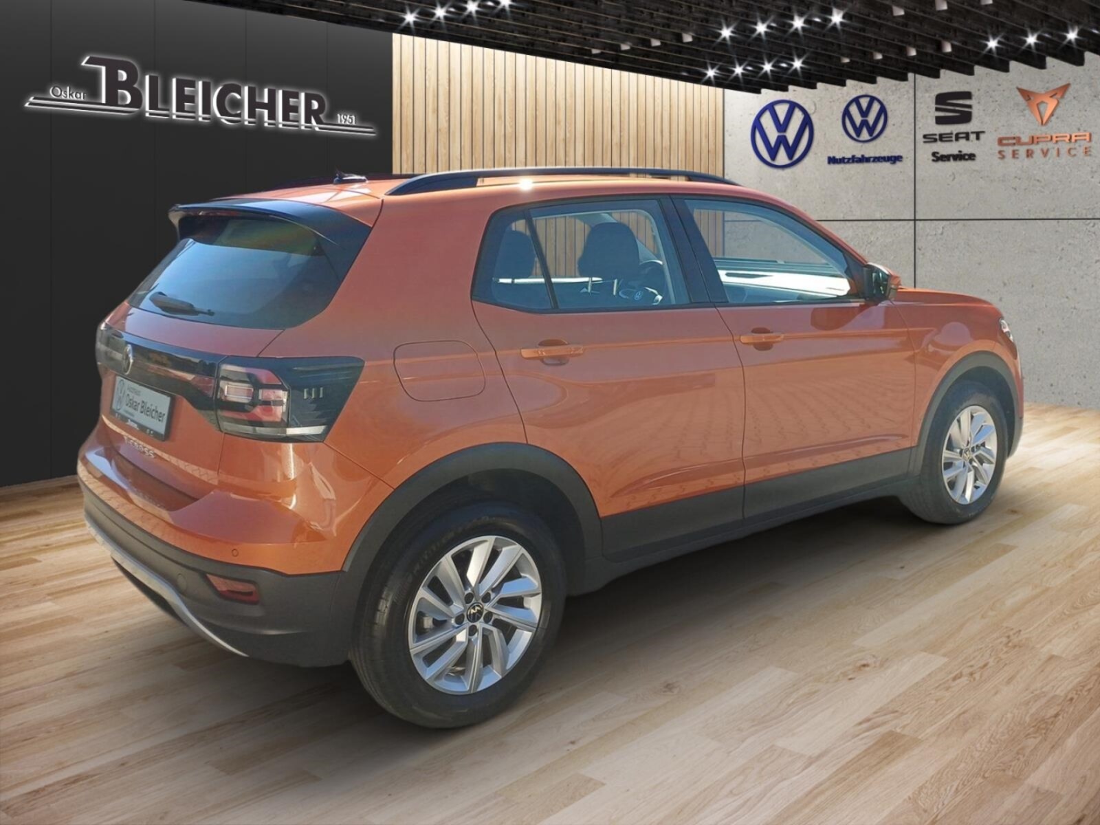 Volkswagen T-Cross – Bild 3