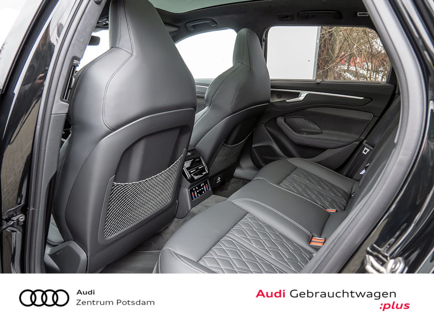 Bild über Audi A6 Avant TDI quattro 150 kW S tronic - für weitere Informationen kontaktieren Sie den Audi Partner