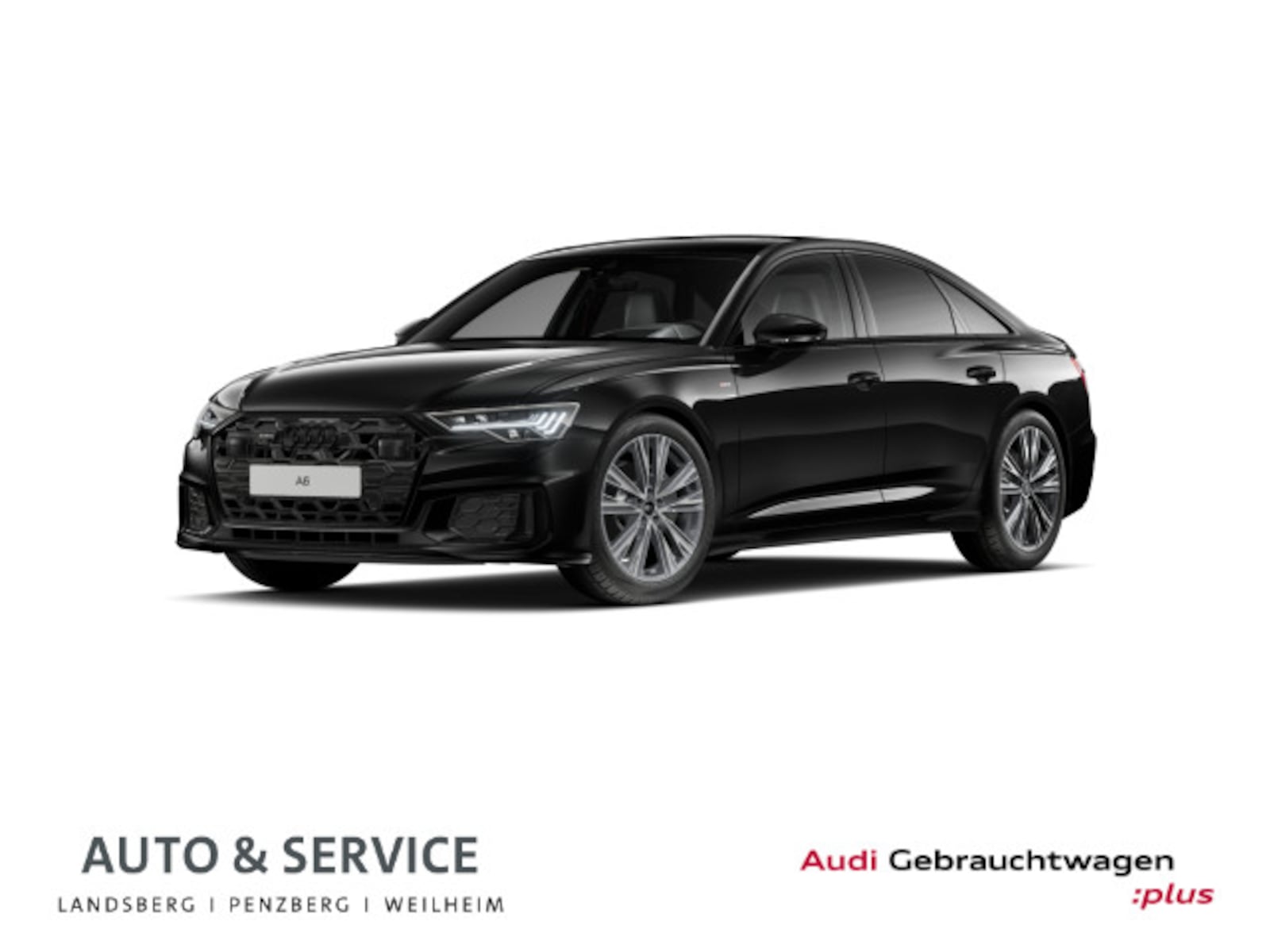 Audi A6 Limousine