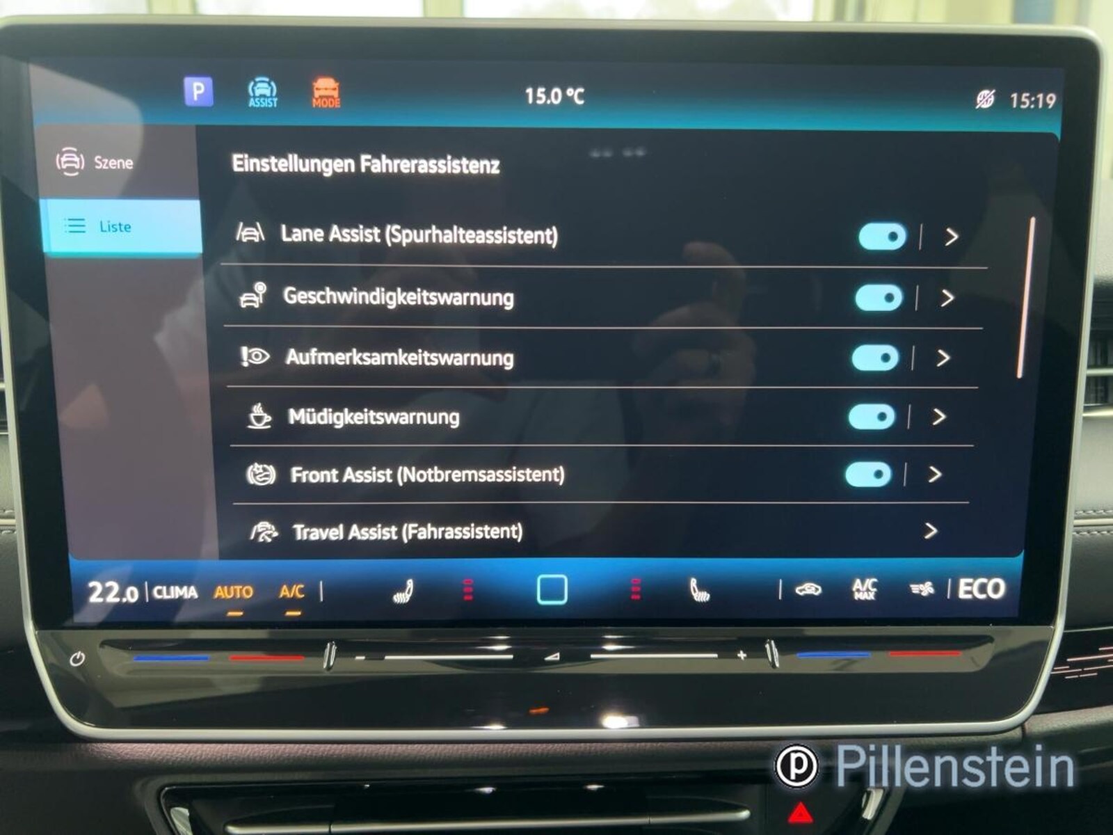Volkswagen ID.7 Tourer – Bild 10
