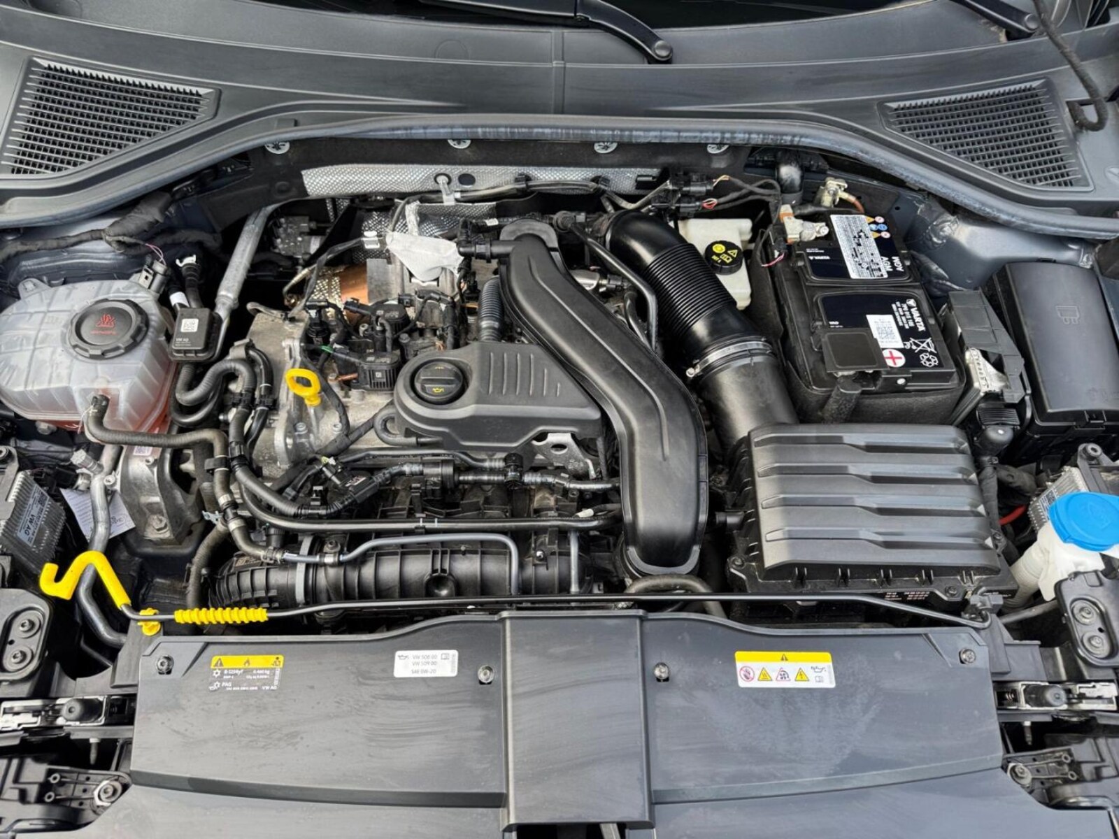 Volkswagen T-Roc Cabriolet – Bild 16