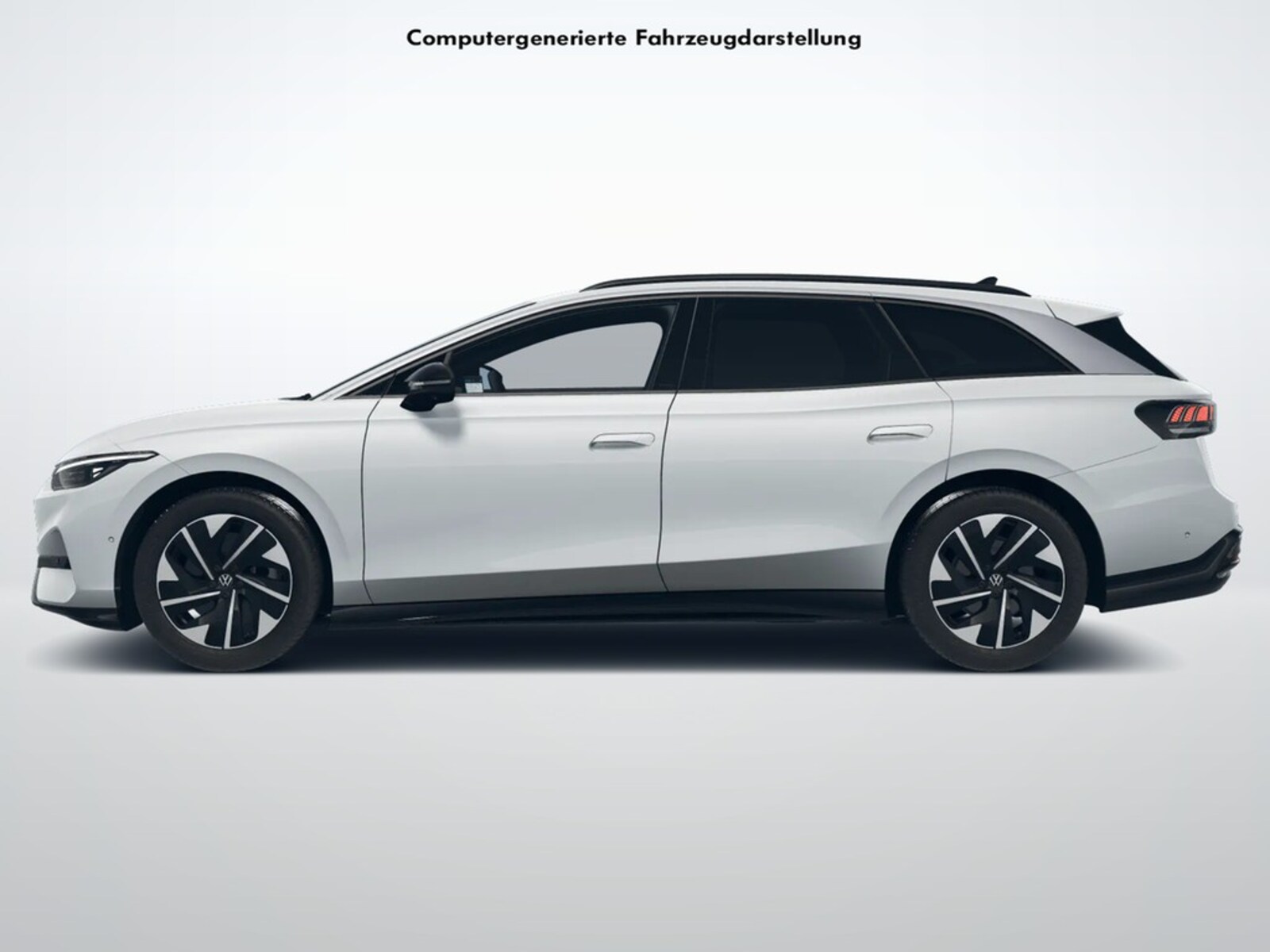 Volkswagen ID.7 Tourer – Bild 3