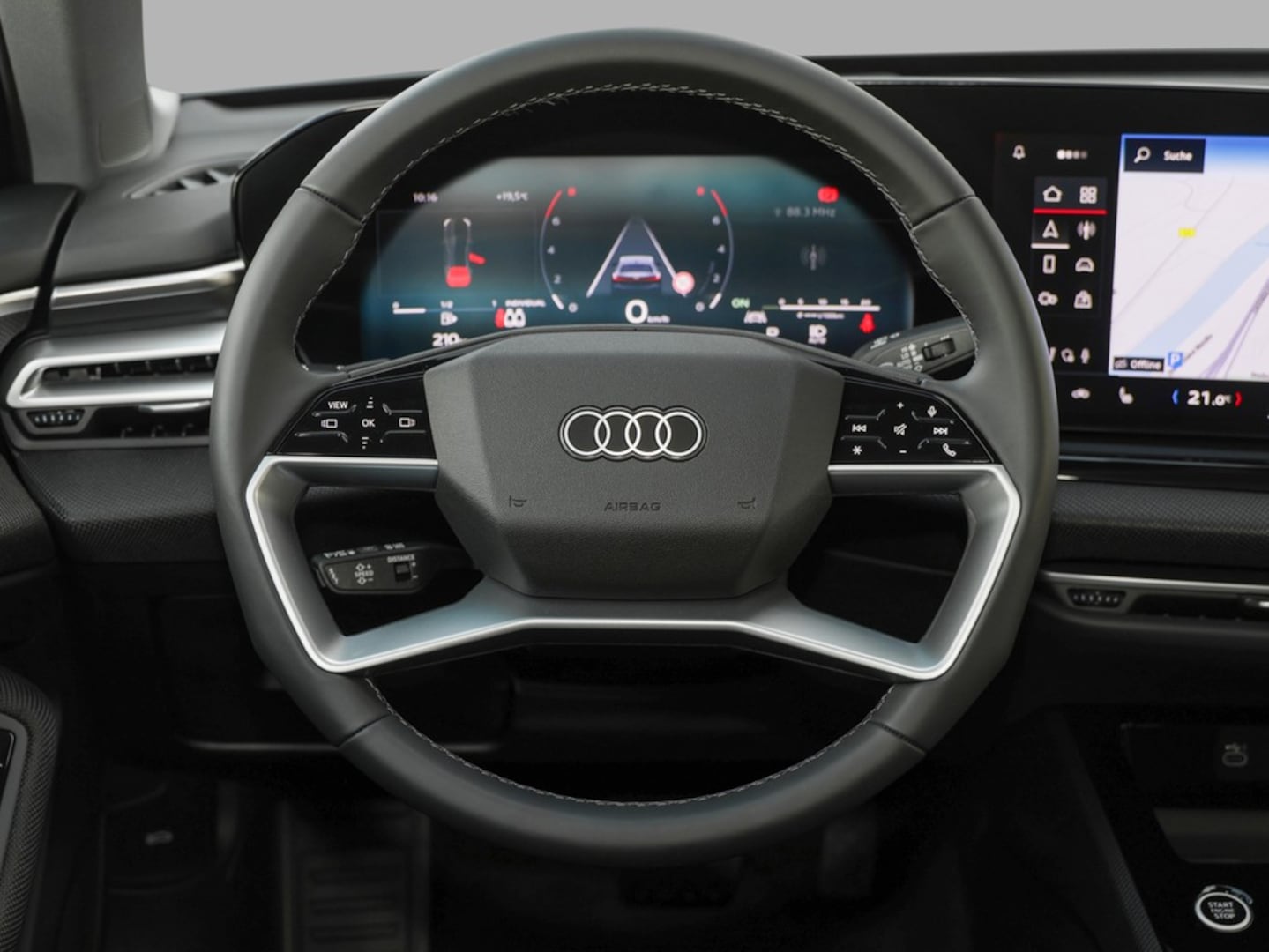 Bild über Audi A5 Limousine TFSI S tronic - für weitere Informationen kontaktieren Sie den Audi Partner