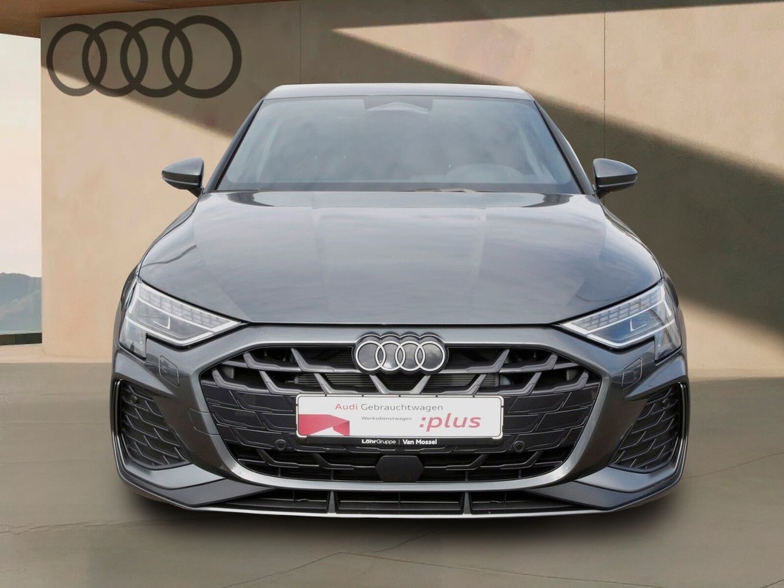 Audi A3 Sportback – Bild 3