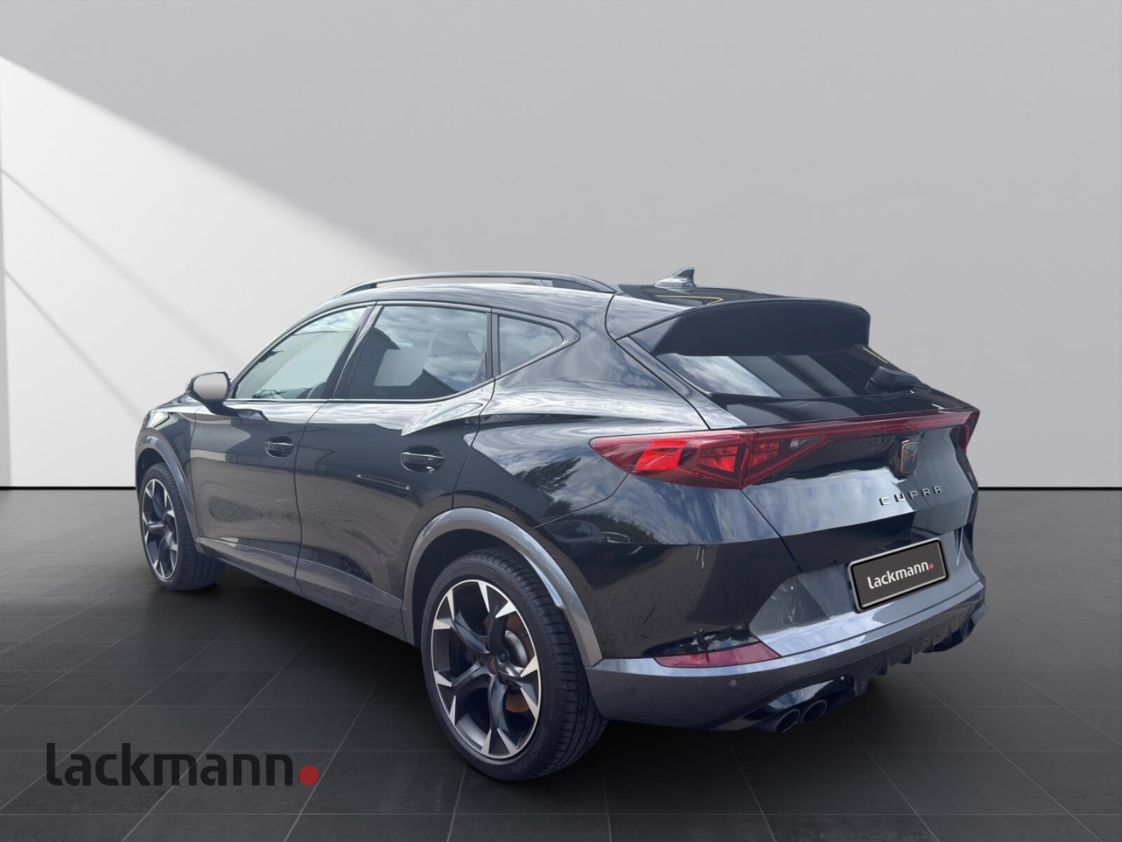 CUPRA Formentor – Bild 6