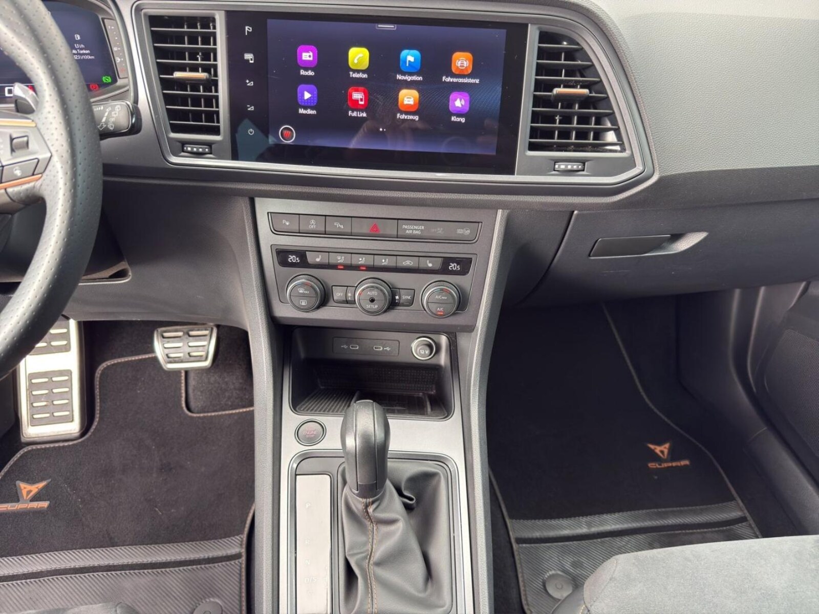 CUPRA Ateca – Bild 12