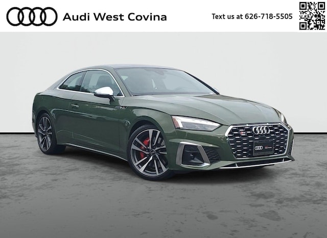 2024 Audi S5 Coupe