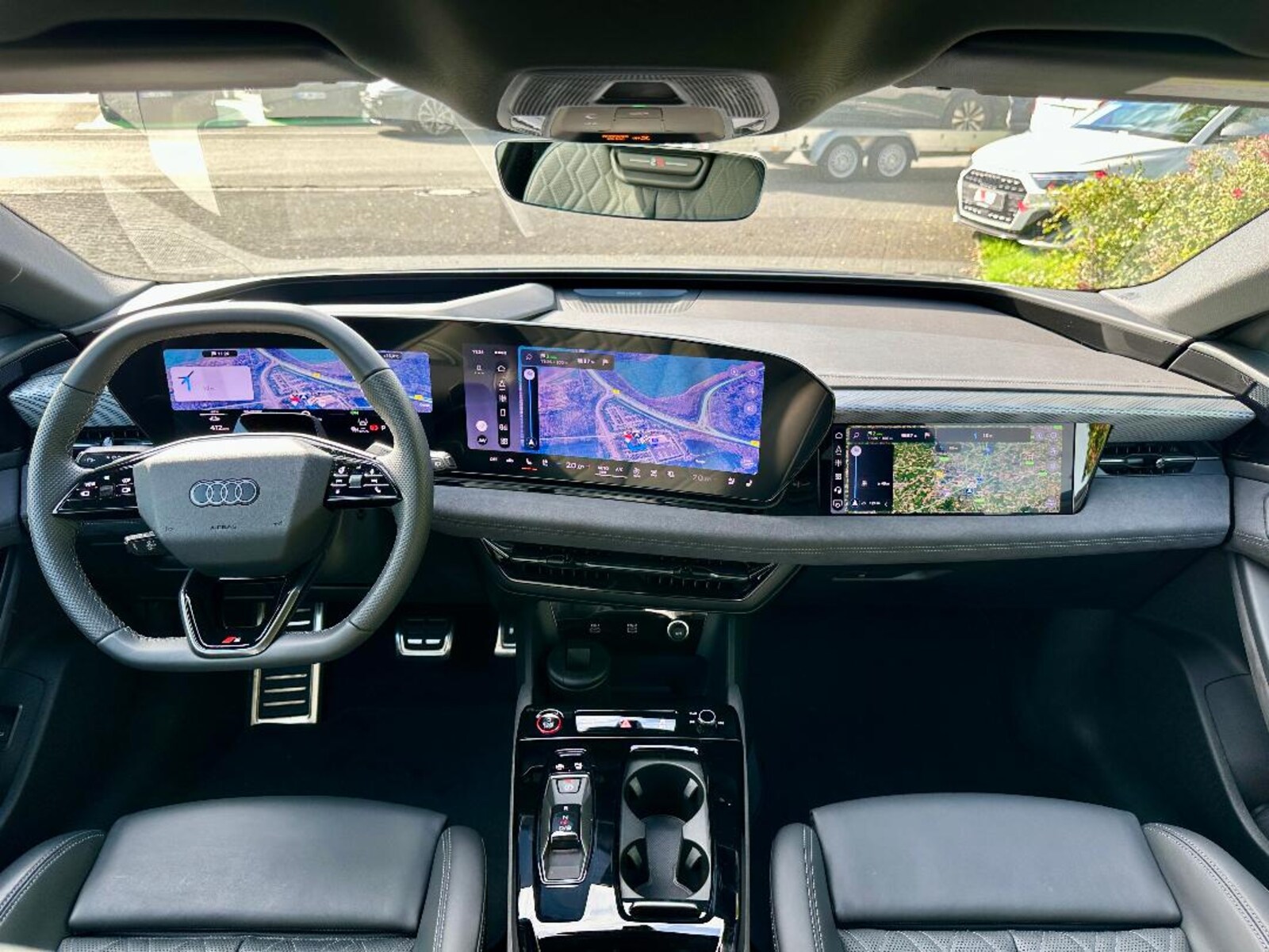 Audi A6 Avant e-tron – Bild 24