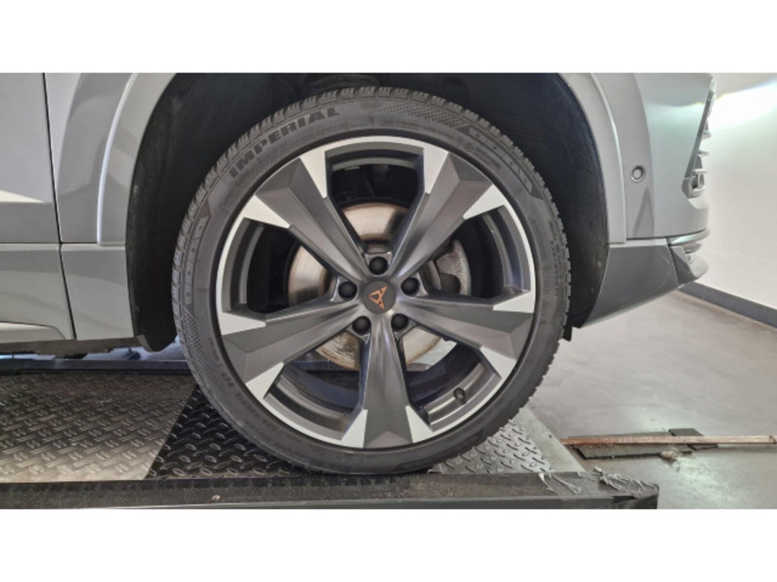CUPRA Ateca – Bild 3