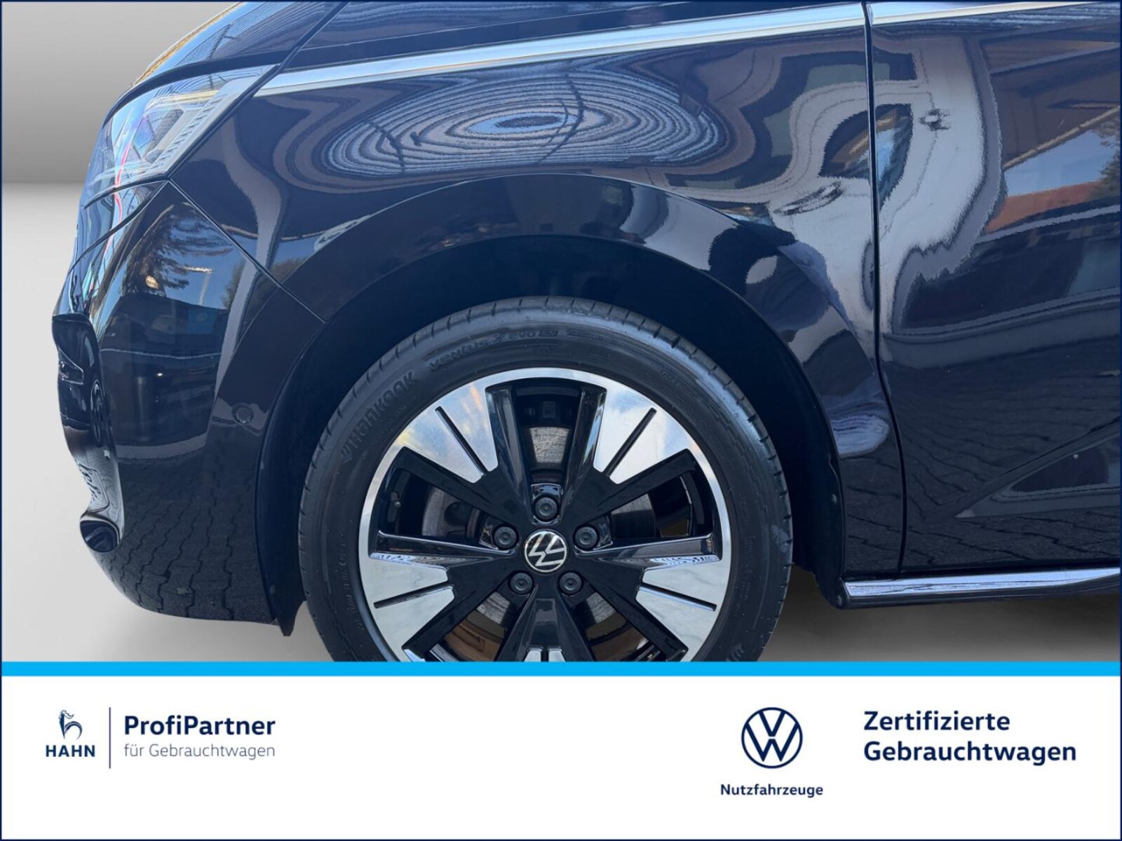 Volkswagen Multivan – Bild 4