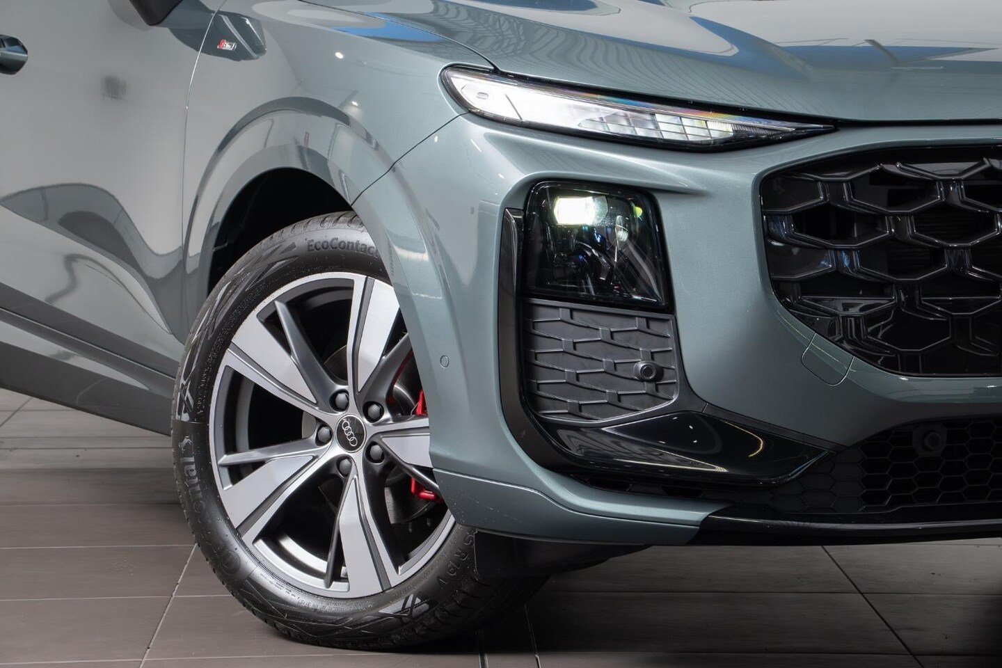 Image about Audi Q3 SUV TFSI 110 kW launch edition