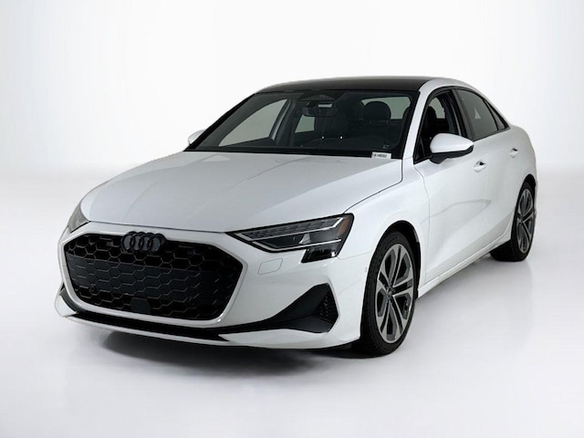 Photo of 2026 Audi A3 Sedan