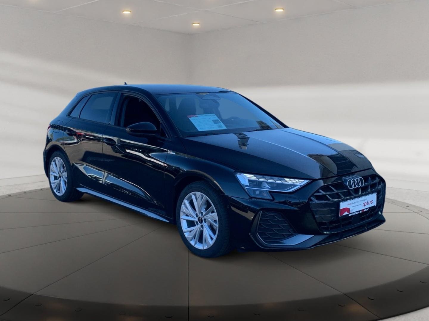 Bild über Audi A3 Sportback TFSI 110 kW S tronic - für weitere Informationen kontaktieren Sie den Audi Partner
