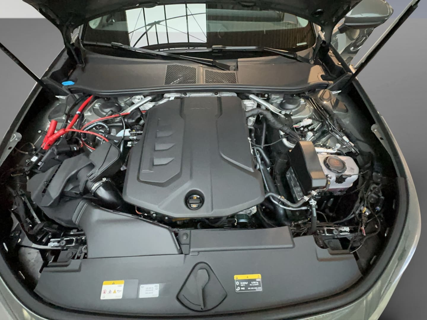 Bild über Audi A5 Limousine TFSI 110 kW S tronic - für weitere Informationen kontaktieren Sie den Audi Partner